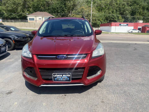 2015 Ford Escape SE