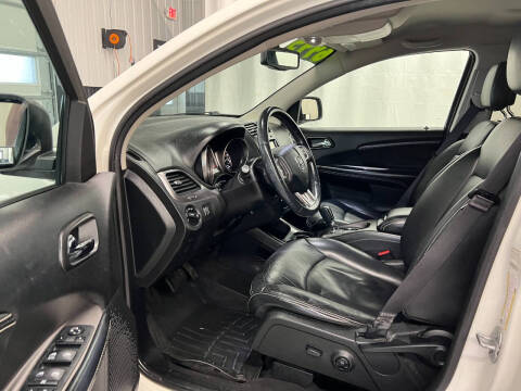 2015 Dodge Journey Crossroad