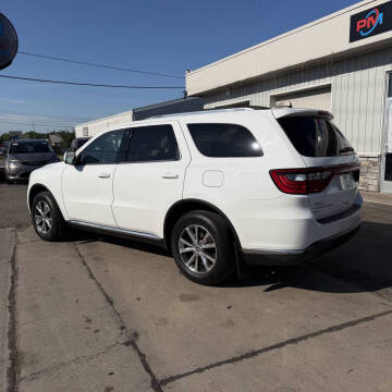2016 Dodge Durango Limited