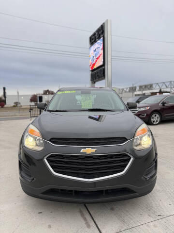 2017 Chevrolet Equinox LS