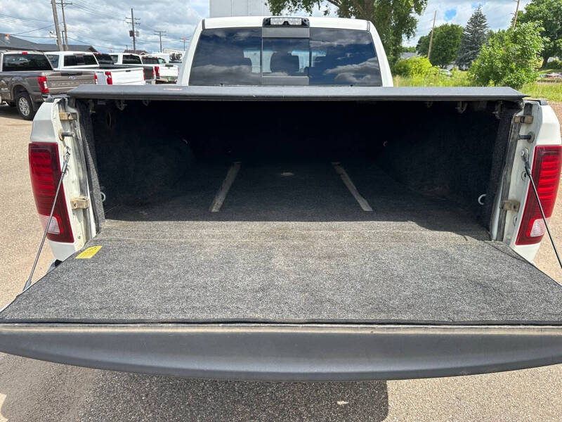 2017 RAM 2500 Laramie