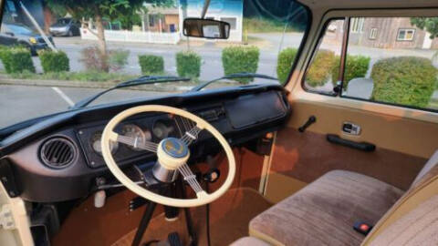 1969 Volkswagen Bus