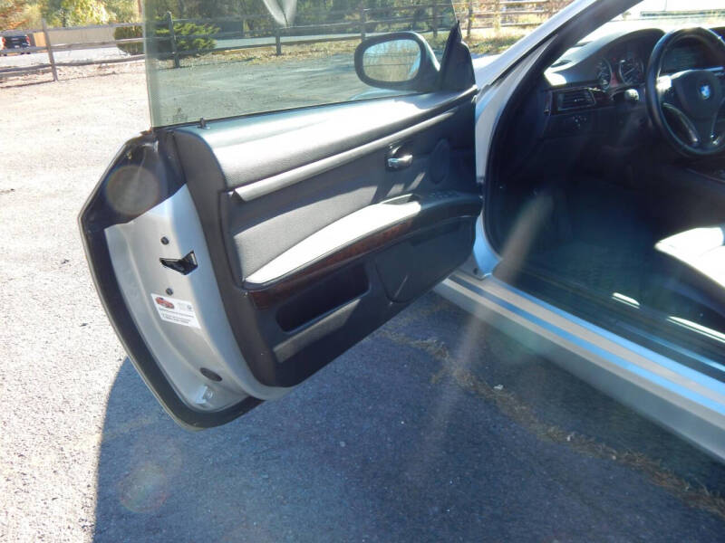 2011 BMW 3 Series 335i