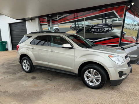 2015 Chevrolet Equinox for sale at Ben Brocato Auto Sales in Sheffield AL