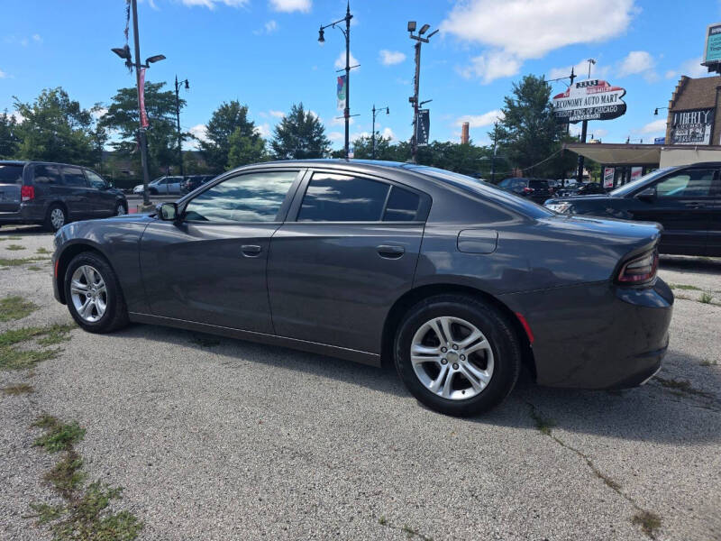 2019 Dodge Charger SXT