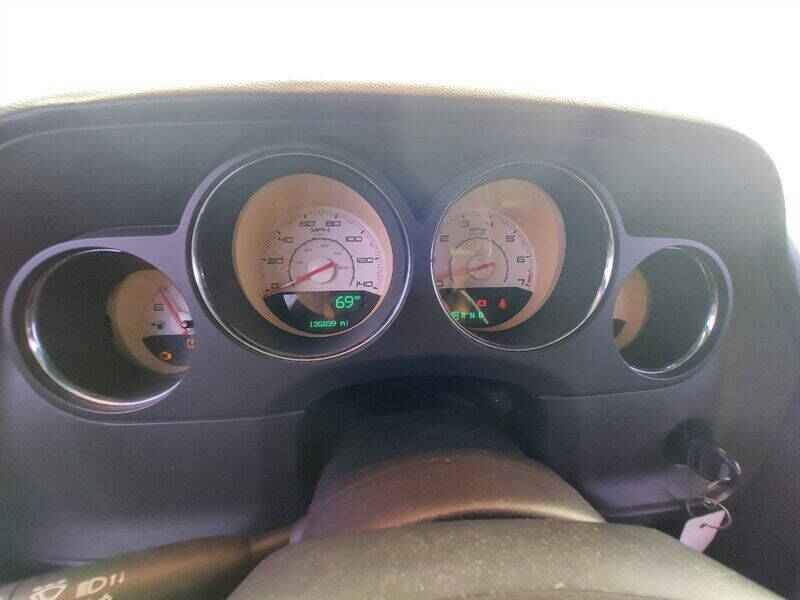 2012 Dodge Challenger SXT