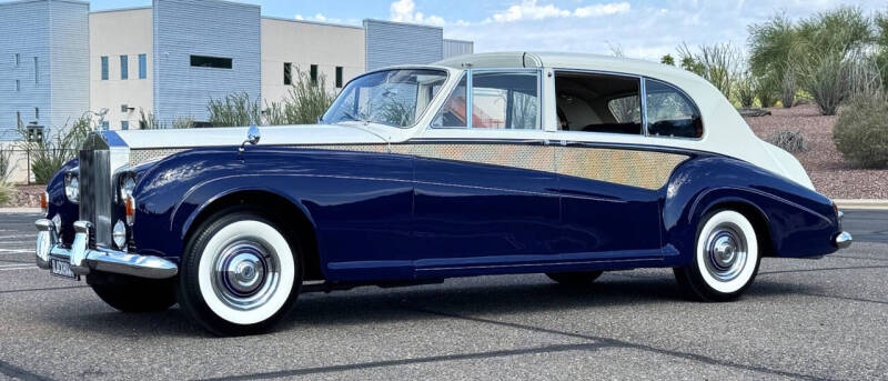 1965 Rolls-Royce Phantom V