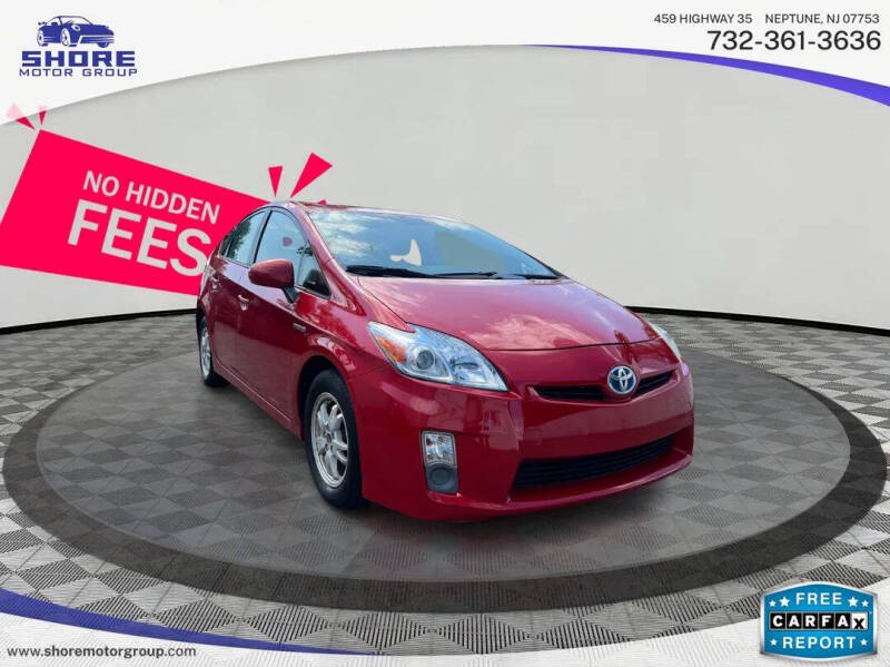 2010 Toyota Prius
