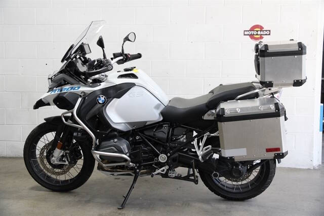 2015 BMW R1200 GS A