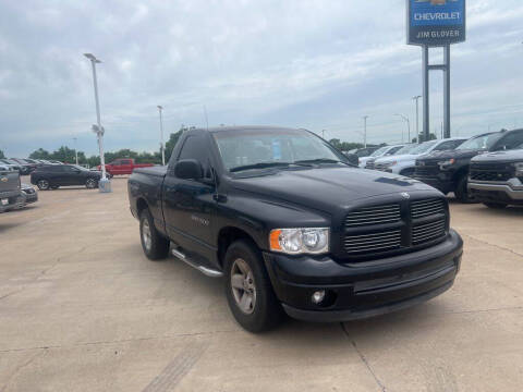 2002 Dodge Ram 1500