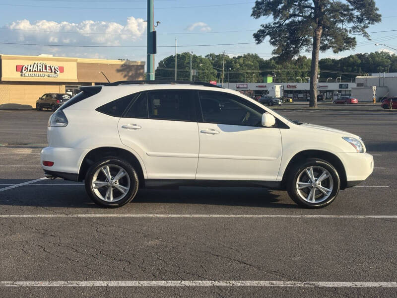 2006 Lexus RX 400h
