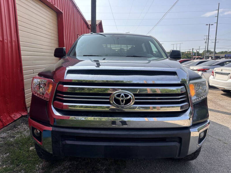 2014 Toyota Tundra SR5