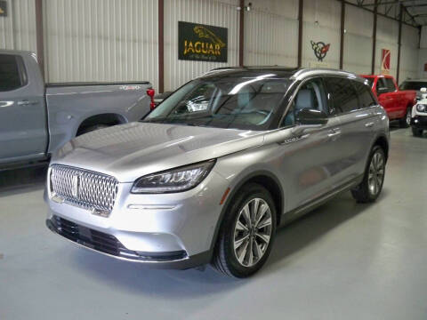 2022 Lincoln Corsair Reserve