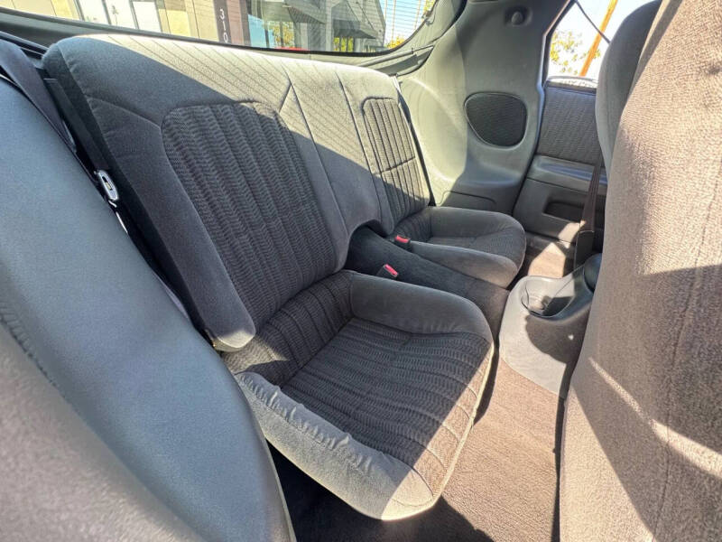 1999 Chevrolet Camaro