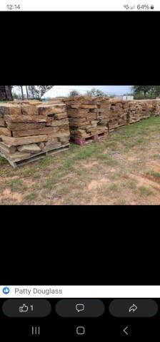 2025 Rock Building Sandstone Rock
