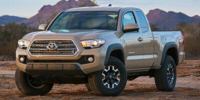 2017 Toyota Tacoma for sale at HOUSE OF CARS CT in Meriden CT