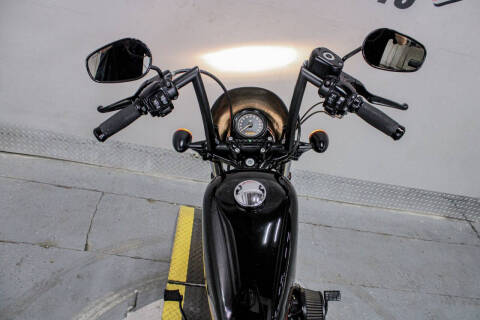 2015 Harley-Davidson Forty-Eight
