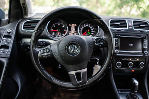 2012 Volkswagen Golf TDI