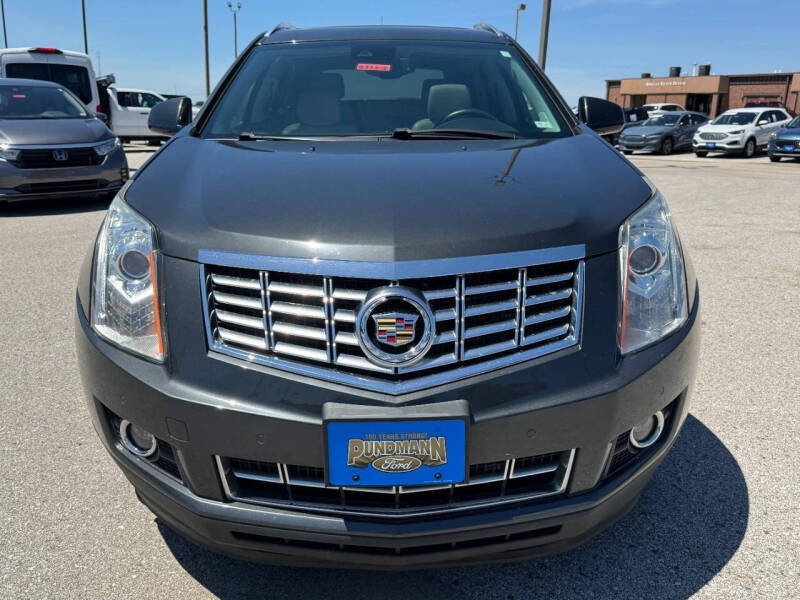 2016 Cadillac SRX