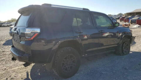 2024 Toyota 4Runner SR5