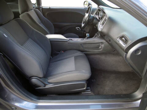 2018 Dodge Challenger R/T