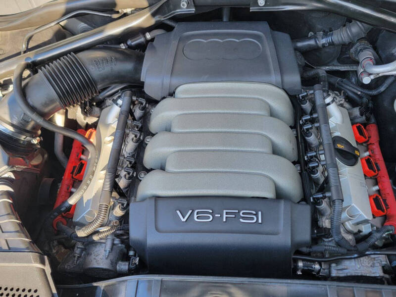 2010 Audi Q5 3.2 quattro Premium Plus