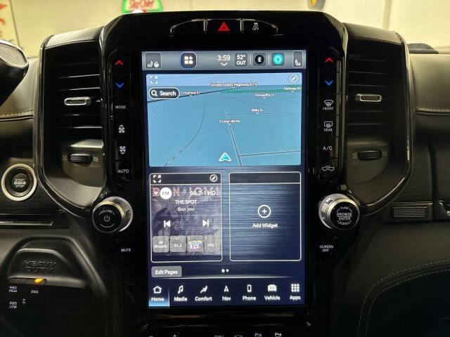 2022 RAM 2500 Limited