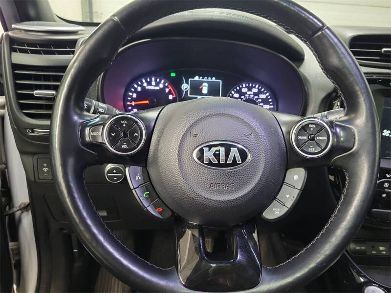 2015 Kia Soul !