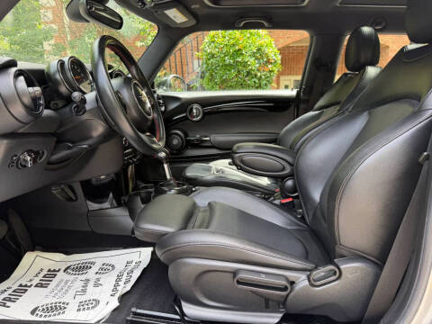 2019 MINI Hardtop 2 Door Cooper S