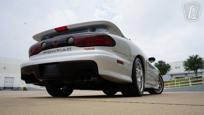 2000 Pontiac Firebird Trans Am