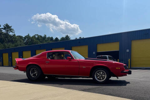 1974 Chevrolet Camaro