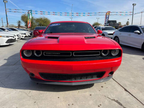2021 Dodge Challenger SXT