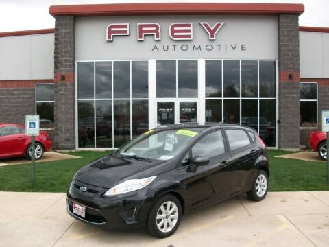 2011 Ford Fiesta for sale at Frey Automotive in Muskego WI