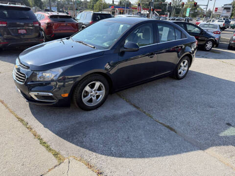2016 Chevrolet Cruze Limited 1LT Auto