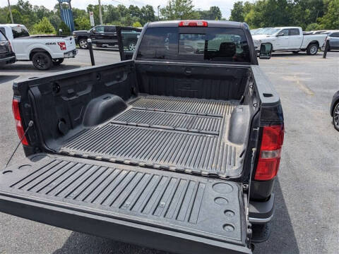 2015 GMC Sierra 2500HD