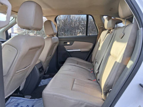 2014 Ford Edge SEL