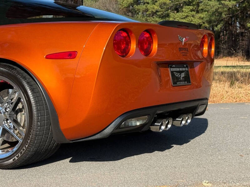 2008 Chevrolet Corvette