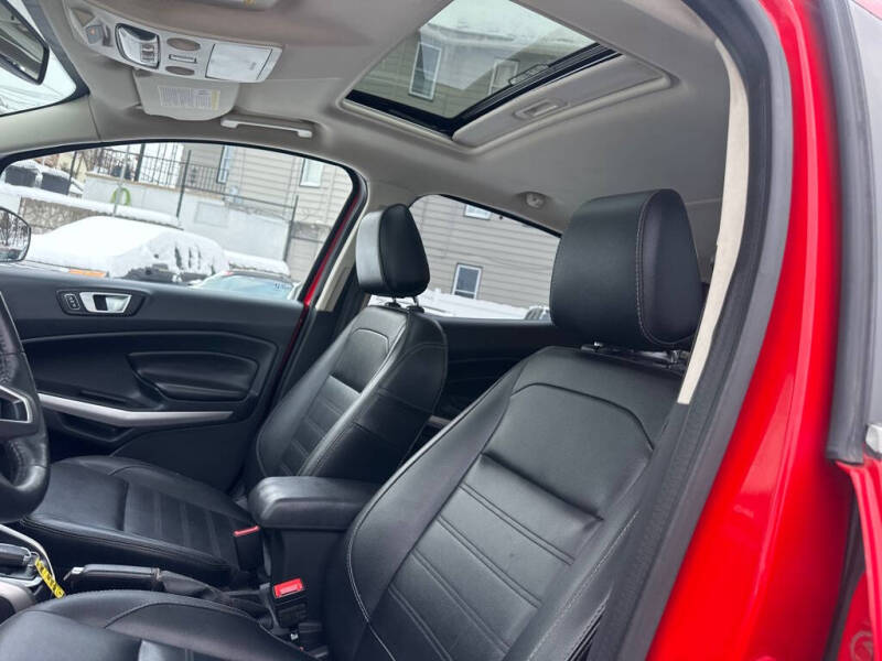 2021 Ford EcoSport Titanium