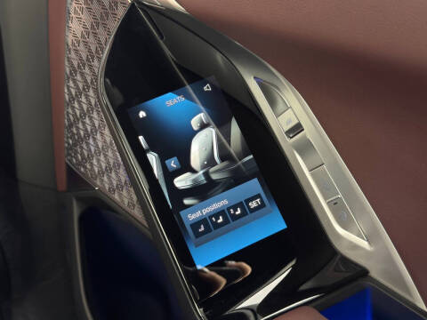 2024 BMW i7 eDrive50