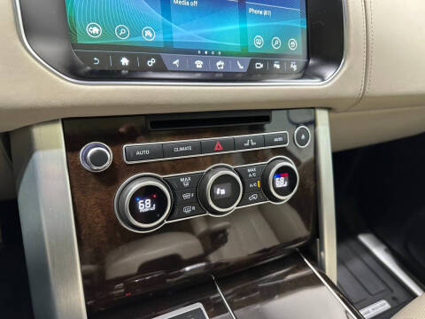 2017 Land Rover Range Rover Autobiography