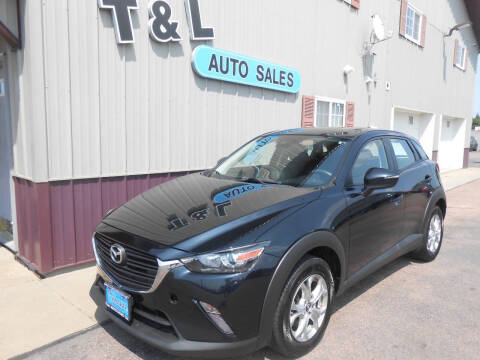 2019 Mazda CX-3 Sport