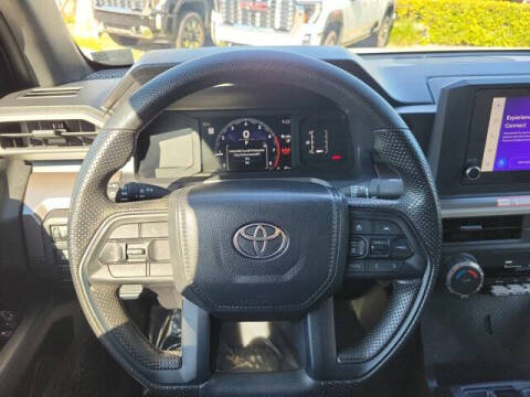 2024 Toyota Tacoma