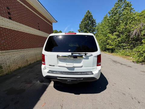 2013 Honda Pilot LX