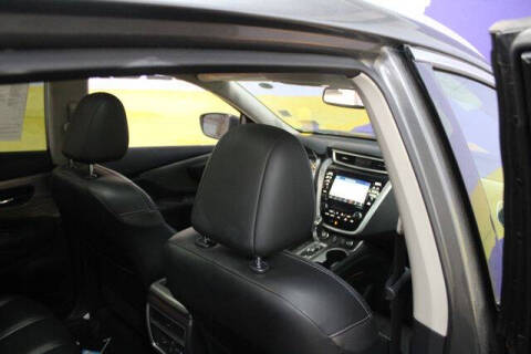 2016 Nissan Murano SL