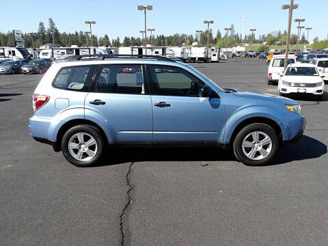 2012 Subaru Forester 2.5X