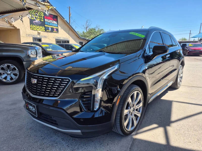 2019 Cadillac XT4 Premium Luxury