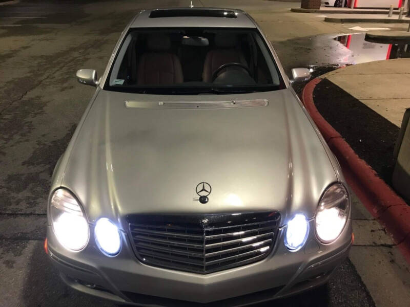 2007 Mercedes-Benz E-Class E 350