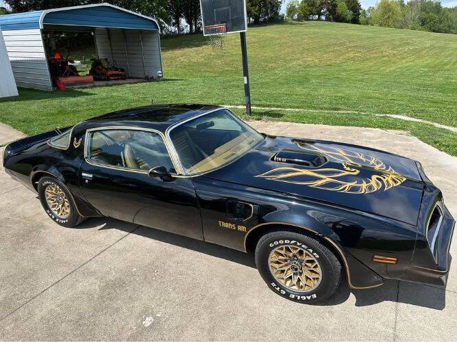 1978 Pontiac Firebird