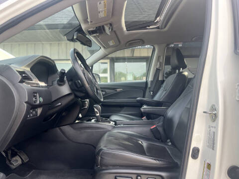 2019 Honda Ridgeline RTL-E