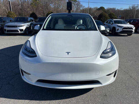 2023 Tesla Model Y Long Range